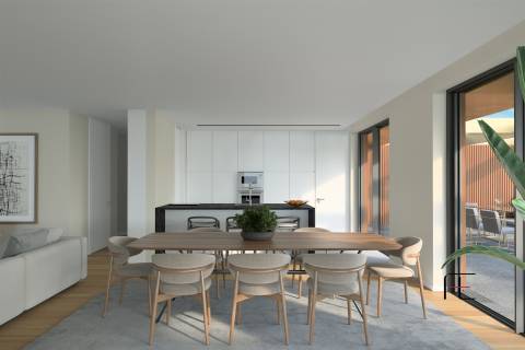 Apartamento T3 Venda em Canidelo,Vila Nova de Gaia