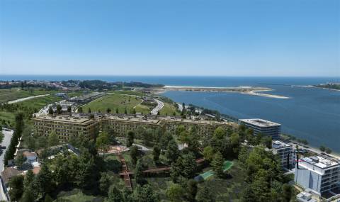Apartamento T2 Venda em Canidelo,Vila Nova de Gaia