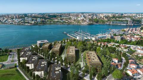 Apartamento T3 Venda em Santa Marinha e São Pedro da Afurada,Vila Nova de Gaia