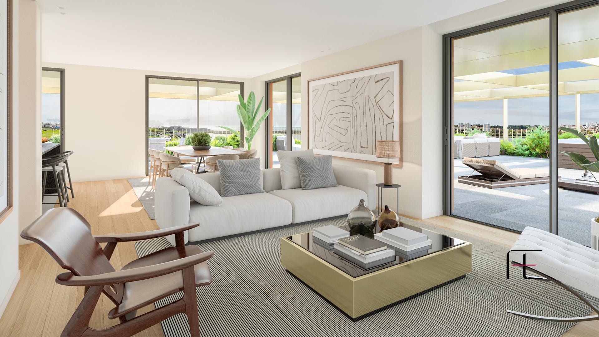 Apartamento T3 Venda em Santa Marinha e São Pedro da Afurada,Vila Nova de Gaia