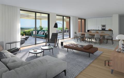 Apartamento T1 Venda em Canidelo,Vila Nova de Gaia