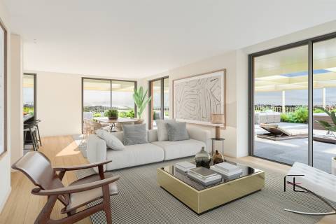 Apartamento T1 Venda em Canidelo,Vila Nova de Gaia