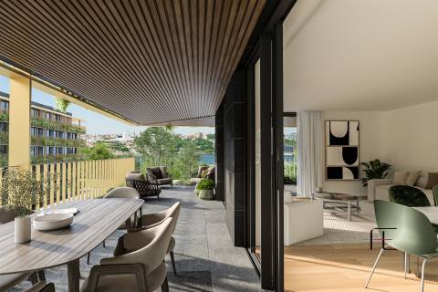 Apartamento T1 Venda em Canidelo,Vila Nova de Gaia