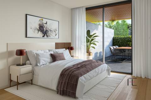 Apartamento T1 Venda em Canidelo,Vila Nova de Gaia