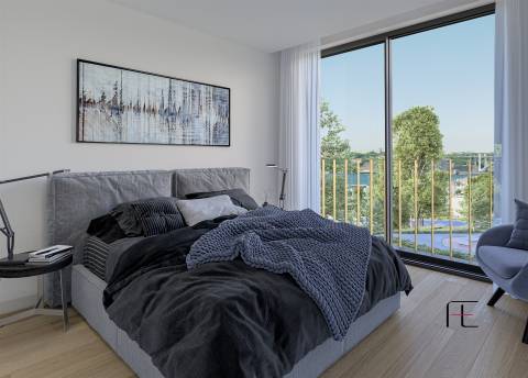 Apartamento T1 Venda em Canidelo,Vila Nova de Gaia