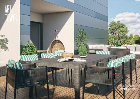 Apartamento T3 Venda em Águas Santas,Maia