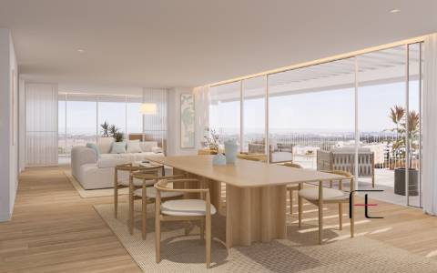 Apartamento T0 Venda em Quarteira,Loulé