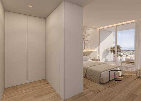 Apartamento T0 Venda em Quarteira,Loulé