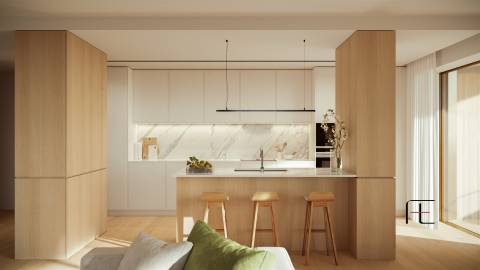 Apartamento T4 Venda em Aldoar, Foz do Douro e Nevogilde,Porto