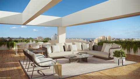 Apartamento T4 Venda em Aldoar, Foz do Douro e Nevogilde,Porto