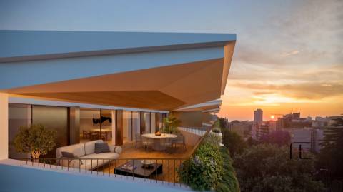 Apartamento T4 Venda em Aldoar, Foz do Douro e Nevogilde,Porto