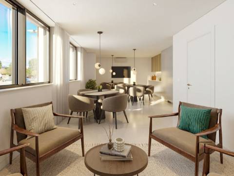 Apartamento T2 Venda em Matosinhos e Leça da Palmeira,Matosinhos