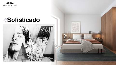 Apartamento T1 Venda em Cedofeita, Santo Ildefonso, Sé, Miragaia, São Nicolau e Vitória,Porto