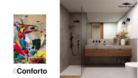 Apartamento T1 Venda em Cedofeita, Santo Ildefonso, Sé, Miragaia, São Nicolau e Vitória,Porto