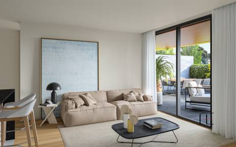 Apartamento T3 Venda em Canidelo,Vila Nova de Gaia