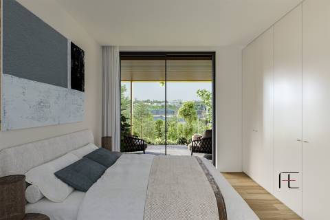 Apartamento T3 Venda em Canidelo,Vila Nova de Gaia