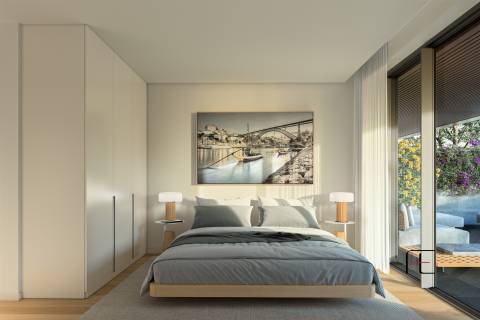 Apartamento T3 Venda em Canidelo,Vila Nova de Gaia