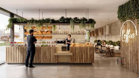 Loja  Venda em Águas Santas,Maia