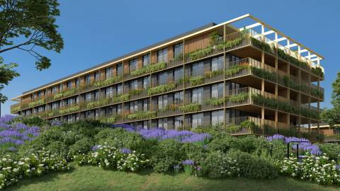 Apartamento T1 Venda em Santa Marinha e São Pedro da Afurada,Vila Nova de Gaia