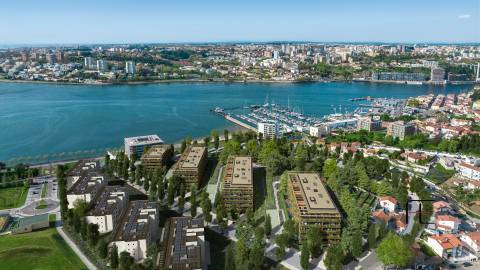 Apartamento T1 Venda em Santa Marinha e São Pedro da Afurada,Vila Nova de Gaia