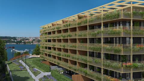 Apartamento T3 Venda em Santa Marinha e São Pedro da Afurada,Vila Nova de Gaia