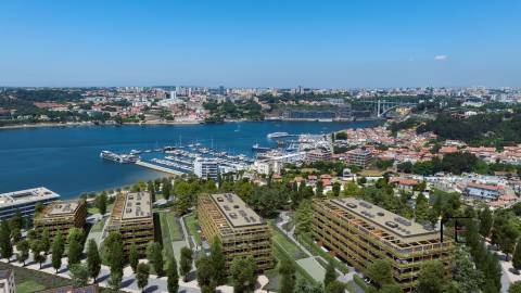 Apartamento T3 Venda em Santa Marinha e São Pedro da Afurada,Vila Nova de Gaia