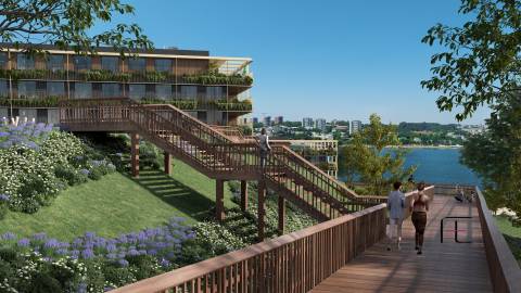 Apartamento T4 Venda em Santa Marinha e São Pedro da Afurada,Vila Nova de Gaia