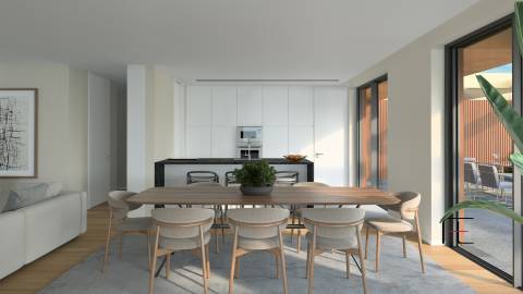 Apartamento T4 Venda em Santa Marinha e São Pedro da Afurada,Vila Nova de Gaia