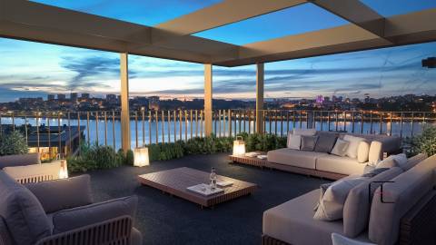 Apartamento T1 Venda em Santa Marinha e São Pedro da Afurada,Vila Nova de Gaia