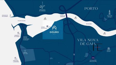 Apartamento T1 Venda em Santa Marinha e São Pedro da Afurada,Vila Nova de Gaia