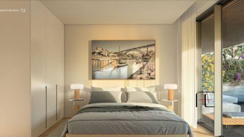 Apartamento T1 Venda em Santa Marinha e São Pedro da Afurada,Vila Nova de Gaia