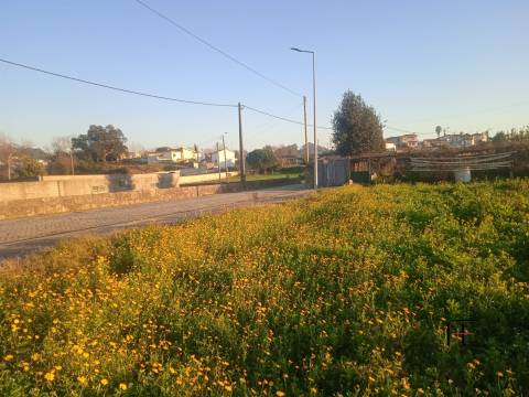 Lote de Terreno  Venda em Guilhabreu,Vila do Conde