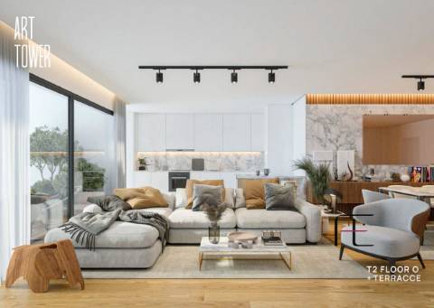 Apartamento T2 Venda em Águas Santas,Maia