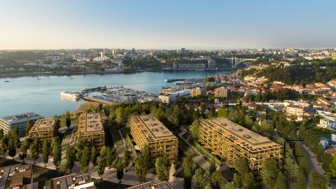 Apartamento T2 Venda em Santa Marinha e São Pedro da Afurada,Vila Nova de Gaia