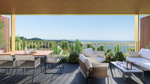 Apartamento T2 Venda em Santa Marinha e São Pedro da Afurada,Vila Nova de Gaia