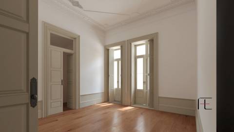 Apartamento T0+1 Venda em Cedofeita, Santo Ildefonso, Sé, Miragaia, São Nicolau e Vitória,Porto