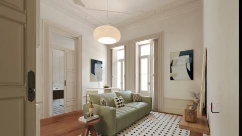 Apartamento T0+1 Venda em Cedofeita, Santo Ildefonso, Sé, Miragaia, São Nicolau e Vitória,Porto