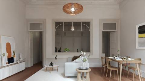 Apartamento T0+1 Venda em Cedofeita, Santo Ildefonso, Sé, Miragaia, São Nicolau e Vitória,Porto