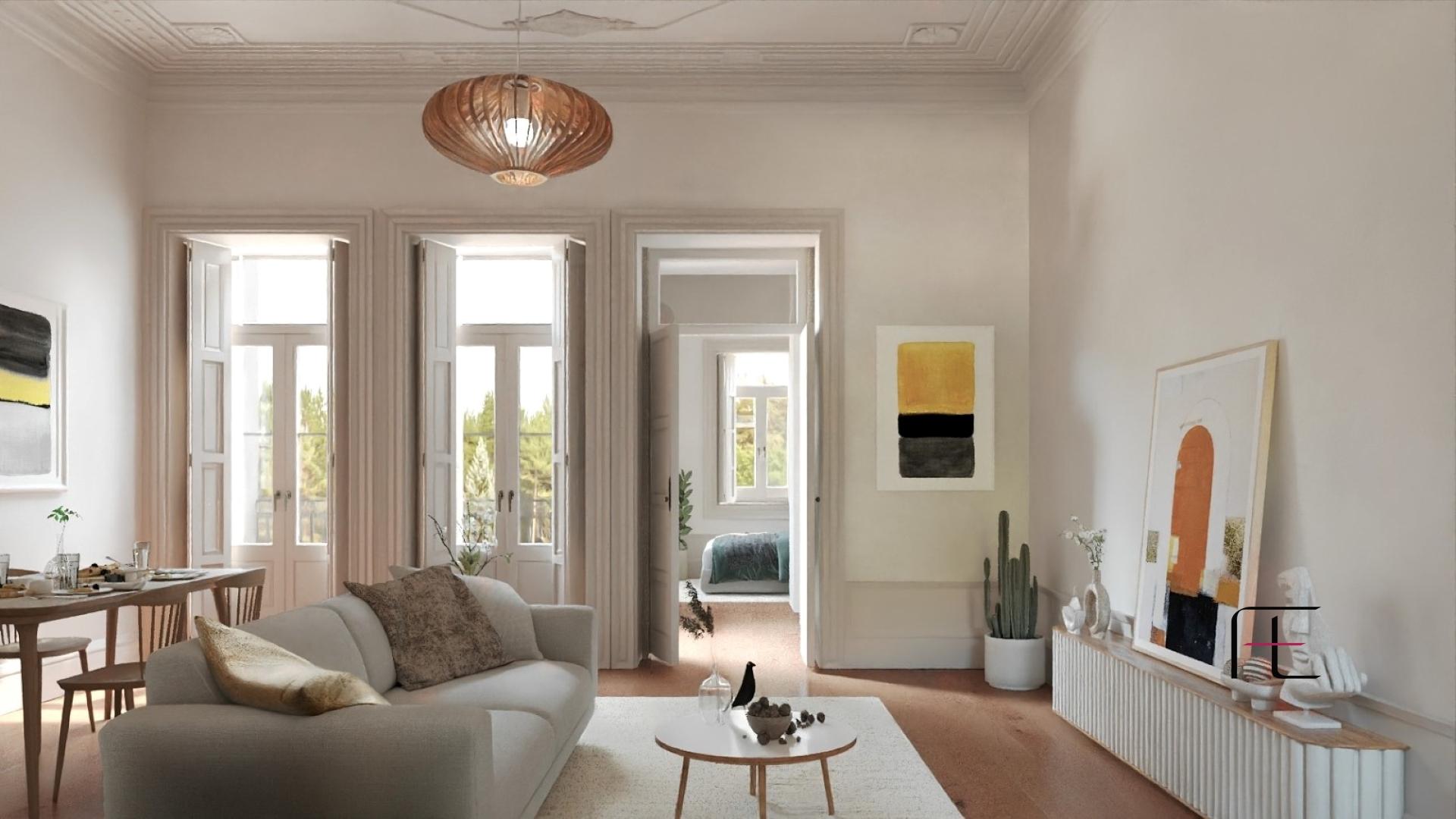 Apartamento T0 Venda em Cedofeita, Santo Ildefonso, Sé, Miragaia, São Nicolau e Vitória,Porto