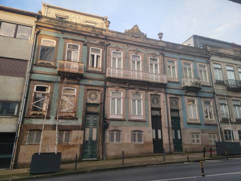 Apartamento T0+1 Venda em Cedofeita, Santo Ildefonso, Sé, Miragaia, São Nicolau e Vitória,Porto