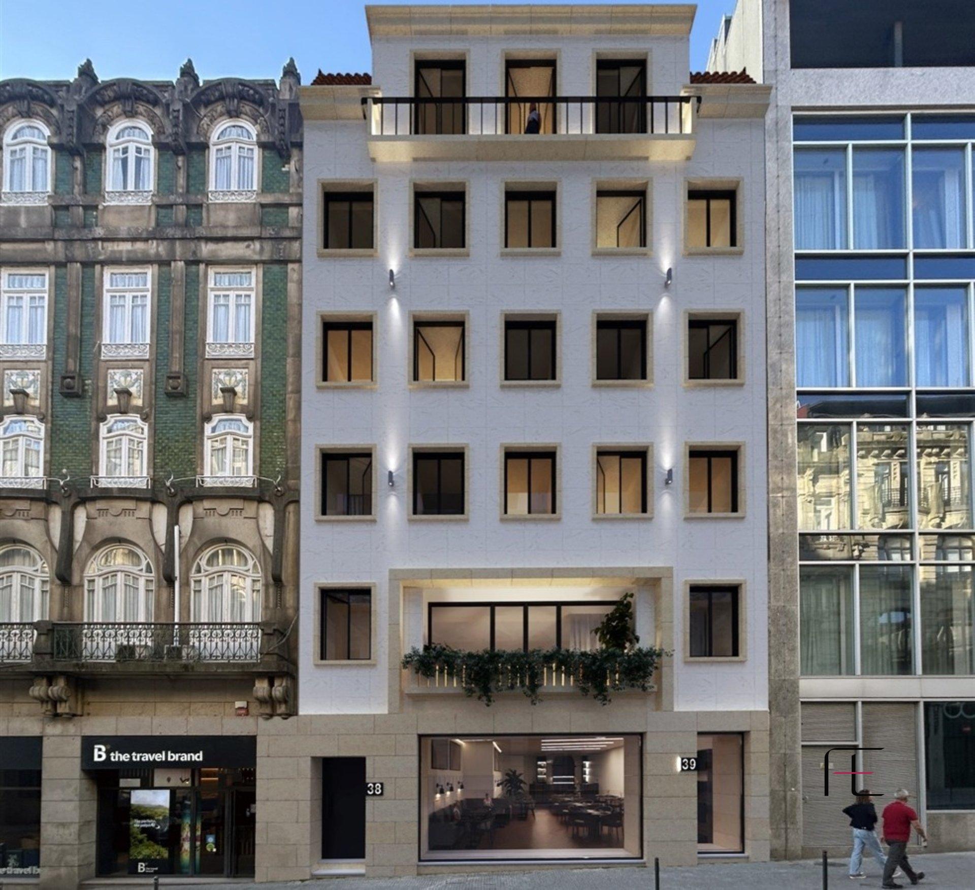 Apartamento T3 Venda em Cedofeita, Santo Ildefonso, Sé, Miragaia, São Nicolau e Vitória,Porto