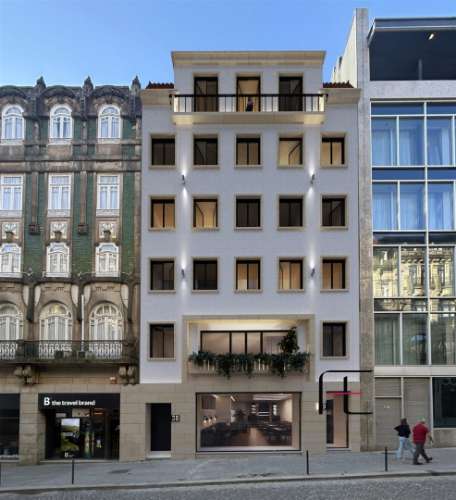 Apartamento T0 Venda em Cedofeita, Santo Ildefonso, Sé, Miragaia, São Nicolau e Vitória,Porto