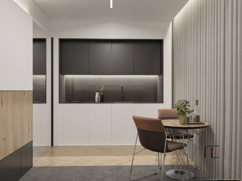 Apartamento T0 Venda em Cedofeita, Santo Ildefonso, Sé, Miragaia, São Nicolau e Vitória,Porto