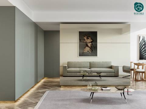 Apartamento T3 Venda em Cedofeita, Santo Ildefonso, Sé, Miragaia, São Nicolau e Vitória,Porto