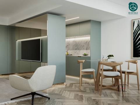 Apartamento T3 Venda em Cedofeita, Santo Ildefonso, Sé, Miragaia, São Nicolau e Vitória,Porto