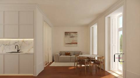 Apartamento T2 DUPLEX Venda em Cedofeita, Santo Ildefonso, Sé, Miragaia, São Nicolau e Vitória,Porto