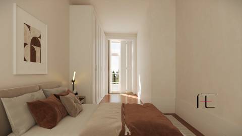 Apartamento T2 DUPLEX Venda em Cedofeita, Santo Ildefonso, Sé, Miragaia, São Nicolau e Vitória,Porto