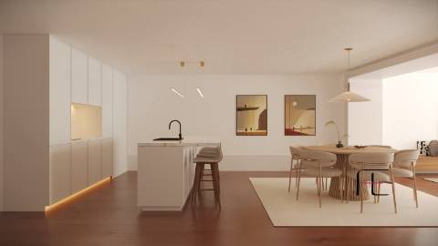 Apartamento T0 DUPLEX Venda em Cedofeita, Santo Ildefonso, Sé, Miragaia, São Nicolau e Vitória,Porto