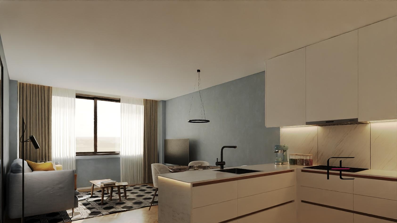 Apartamento T2 Venda em Cedofeita, Santo Ildefonso, Sé, Miragaia, São Nicolau e Vitória,Porto