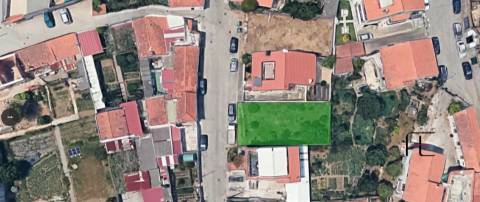 Terreno Para Construção  Venda em Canidelo,Vila Nova de Gaia